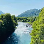 Tierra Azul ....Aires De Cordillera.